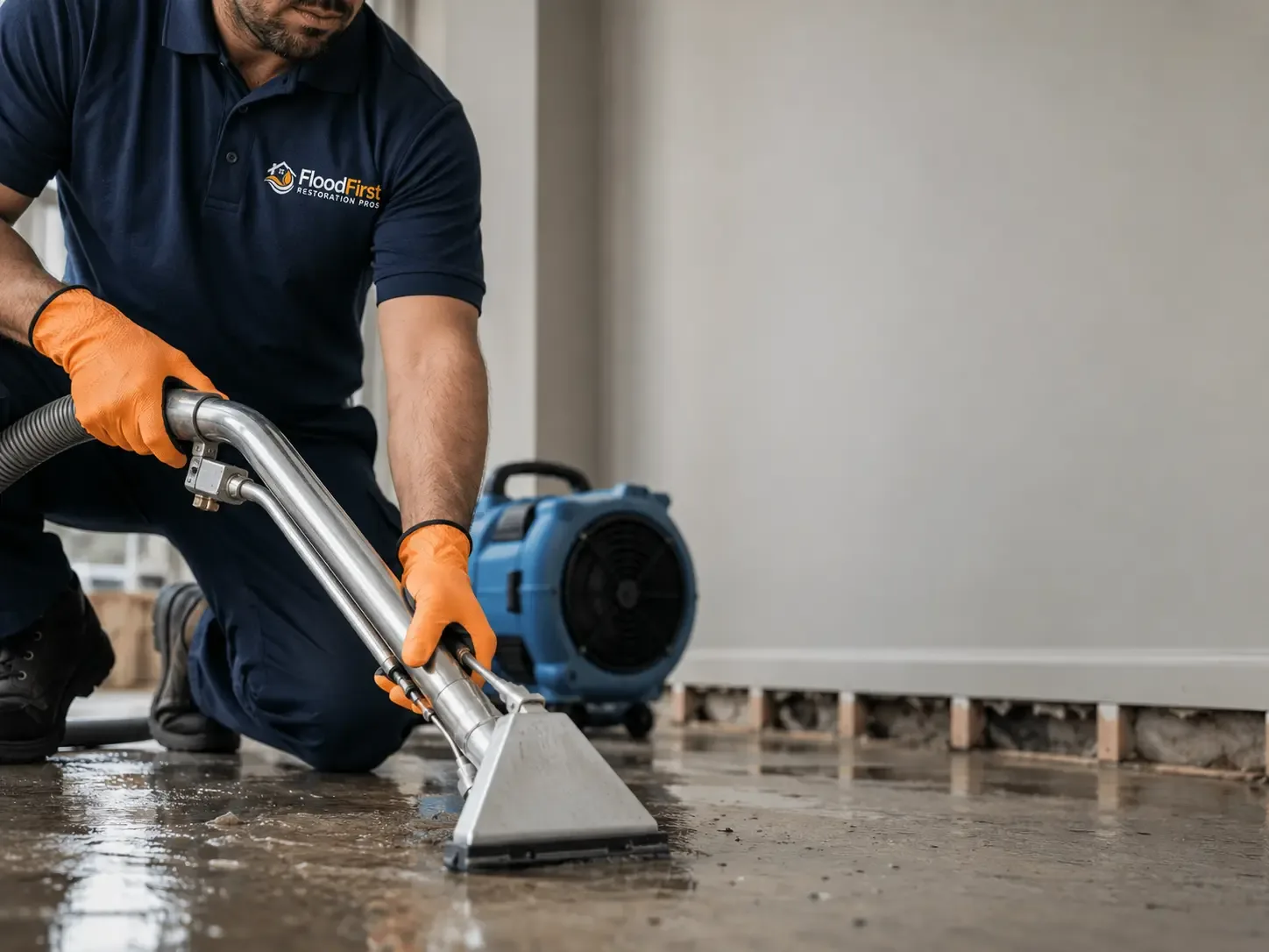 Why choose Flood Damage Restoration in Alexander, NC